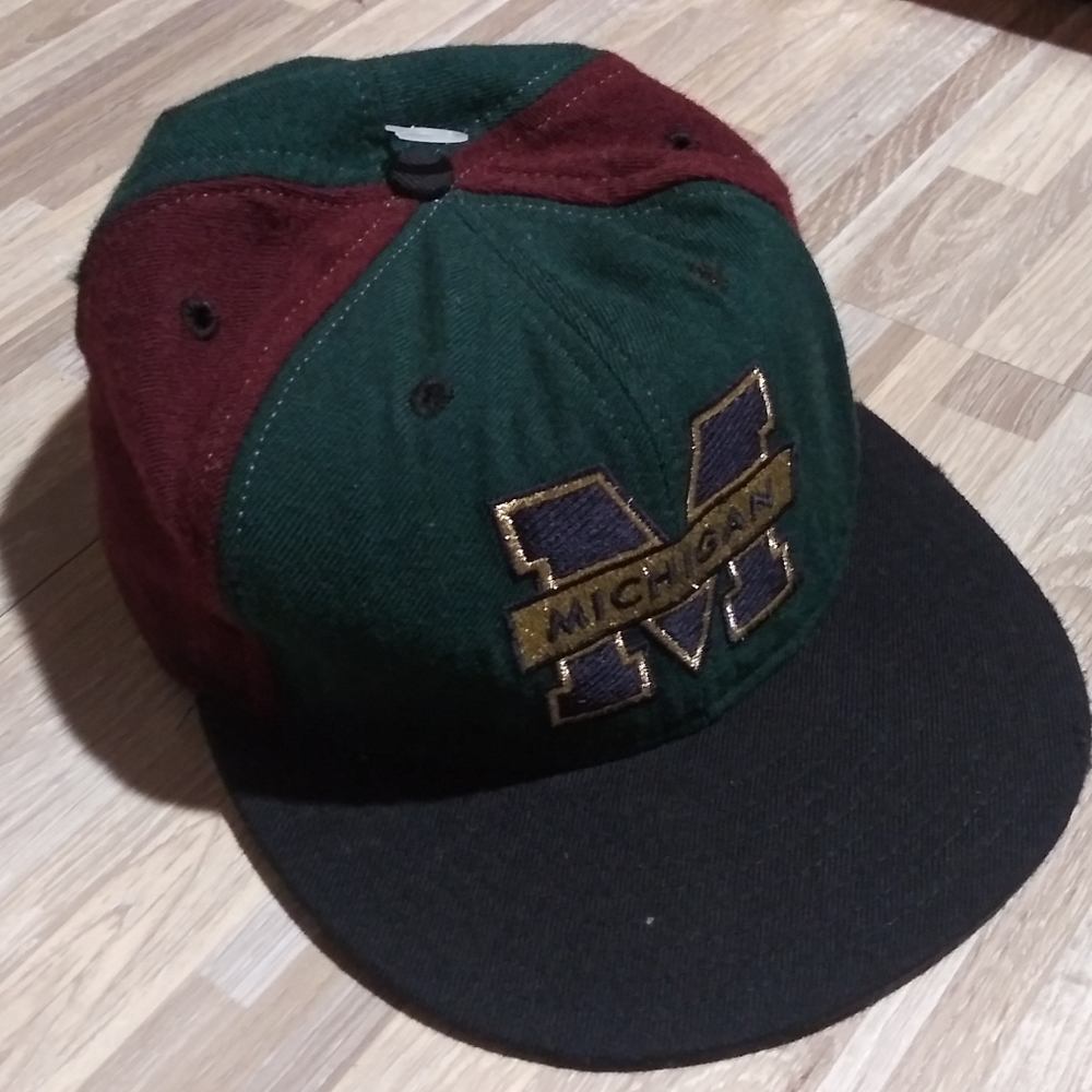 University of Michigan New Era Snapback Hat